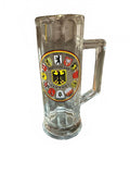 Vintage Böckling Germany Deutschland Beer Stein 8"