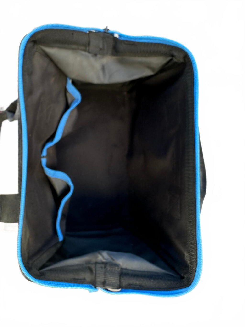 HART 12" Tool Bag Gray Black Blue New With Tags