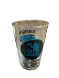 Vintage Scavenger Elephant Camper Juice Glass