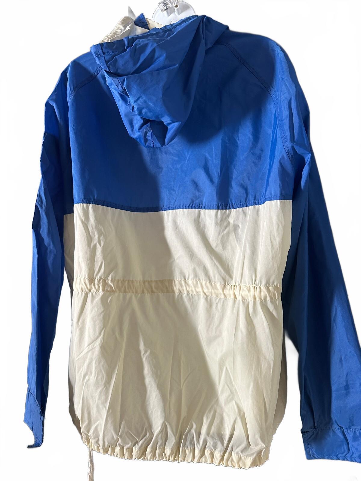 Vintage Lowell Dreyfus Yachting Windbreaker L
