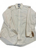 Christian Dior Monsieur Yellow Dress Shirt 16-34 USA