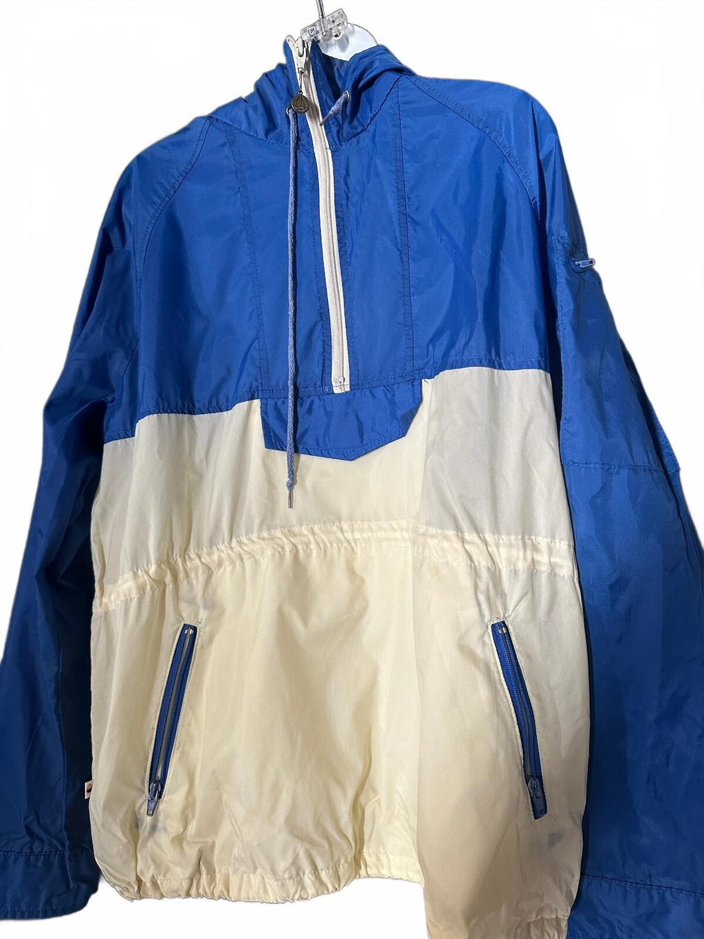 Vintage Lowell Dreyfus Yachting Windbreaker L