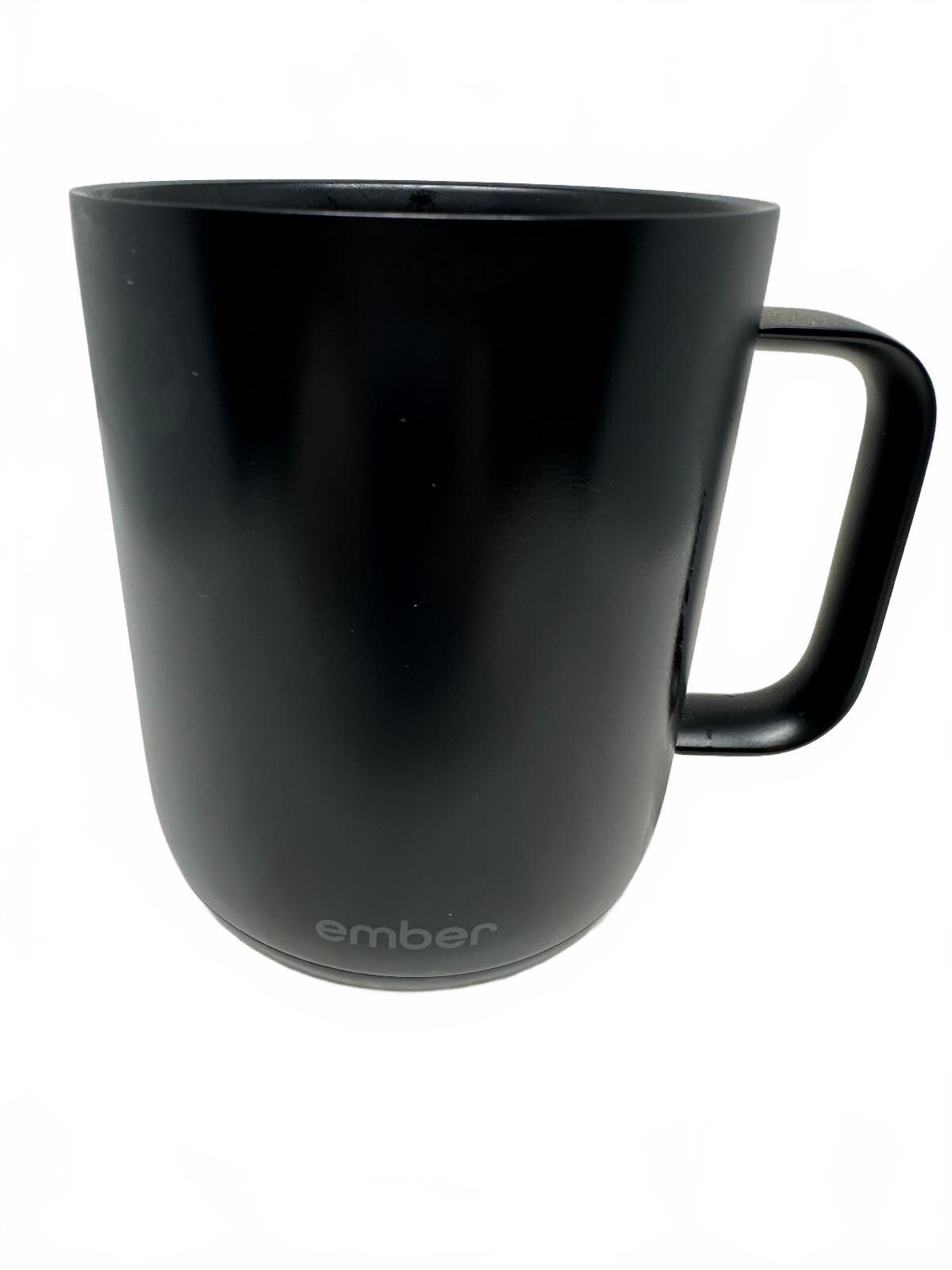 Cisco MSX Ember Smart Heated Mug Black 10 oz
