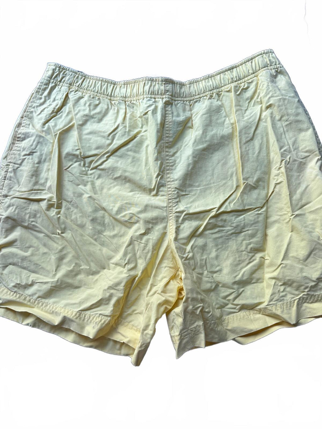 Polo Sport Ralph Lauren Yellow Swim Trunks L