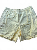 Polo Sport Ralph Lauren Yellow Swim Trunks L