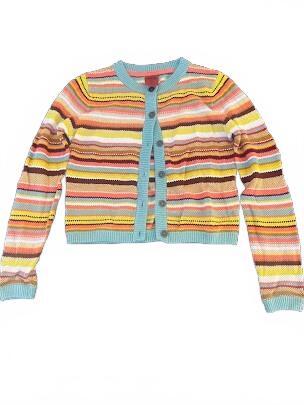 Missoni for Target Stripe Cardigan XS
