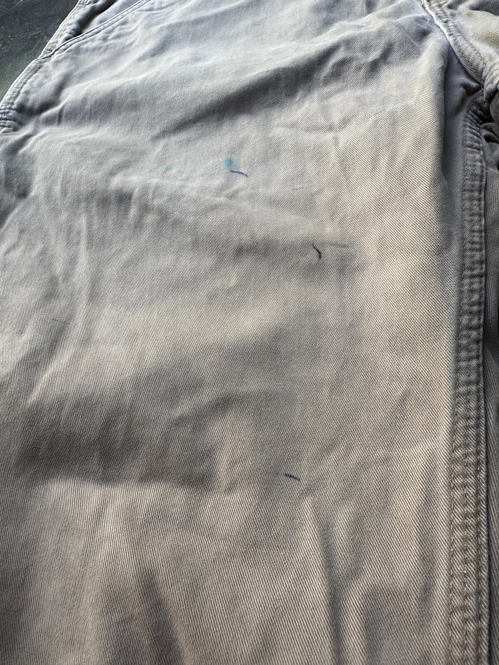 Carhartt B324 Relaxed Fit Work Pants 36x30 Beige