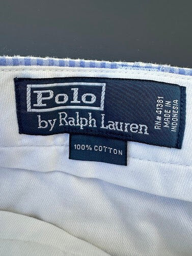Polo Ralph Lauren Gingham Shorts 35