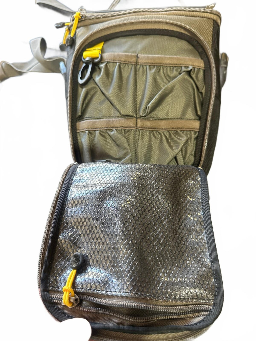 Mountainsmith Beacon II Camera Bag Gray/olive
