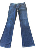 Joe's Jeans Rocker W30 Dark Wash Bootcut Jeans 33"