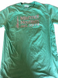 Marmot Mountain Est. 1974 Organic Cotton Tee M