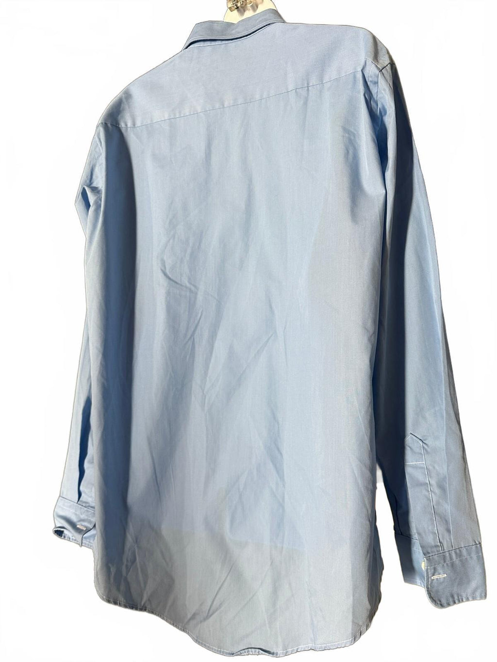 Christian Dior Monsieur Blue Dress Shirt USA