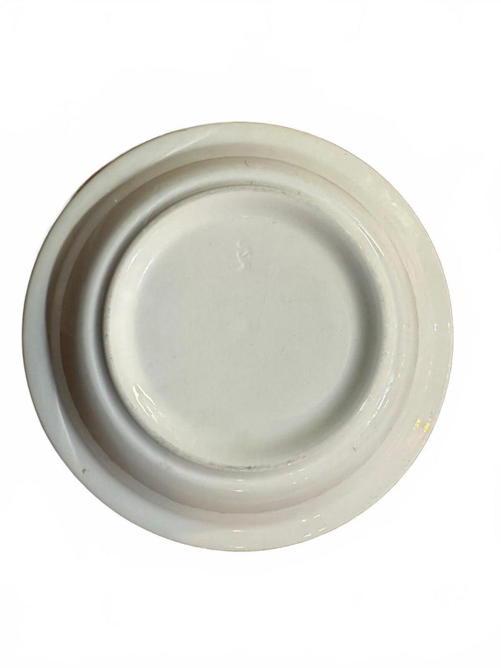 Vintage Acsons Corona 1141 Stoneware Bowl Plate Japan