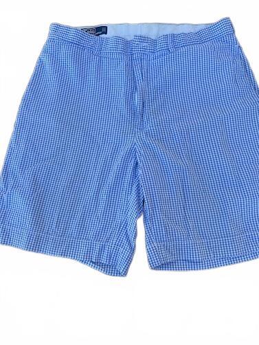 Polo Ralph Lauren Gingham Shorts 35