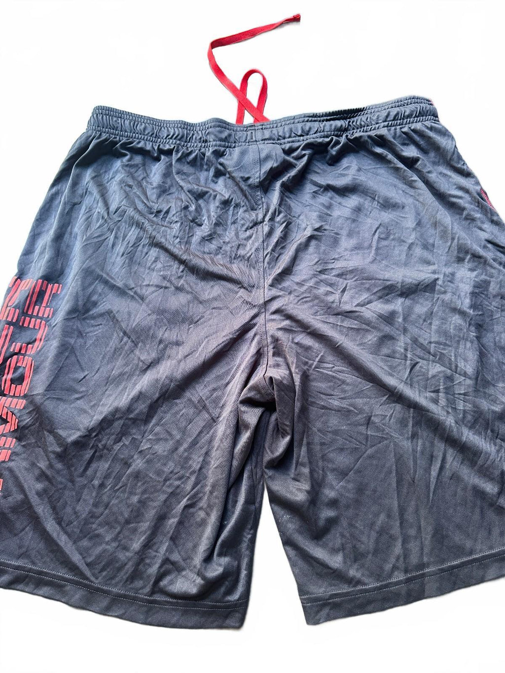 Under Armour HeatGear Black Athletic Shorts XL