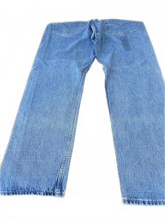 Levi's 501 USA Button Fly Jeans 38x30