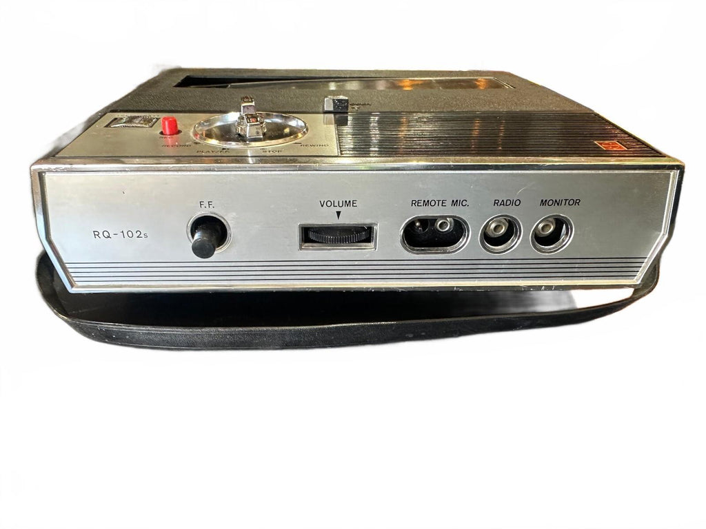 National Panasonic RQ-102S Reel to Reel Recorder