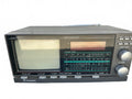 Kawasho 3705 4.5" B&W TV AM/FM Alarm Clock