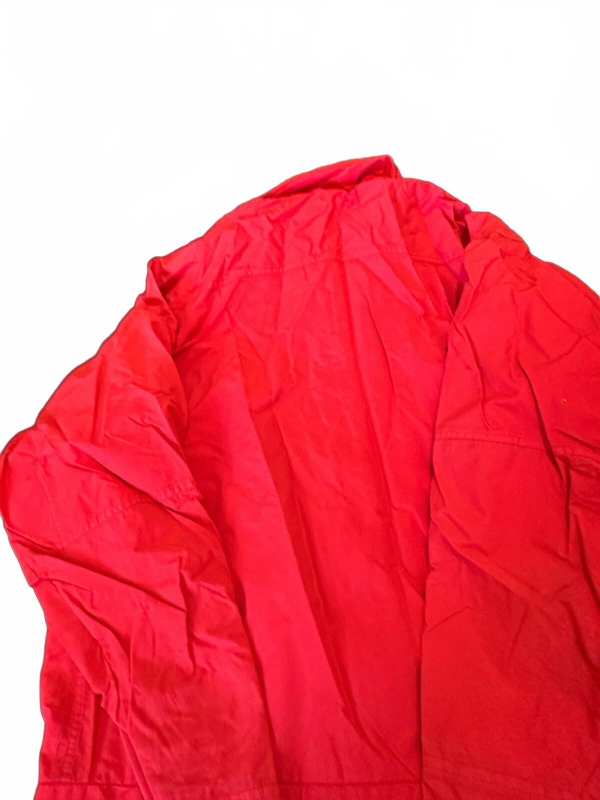Vintage Columbia Gore-Tex Red Ski Jacket Men's XL