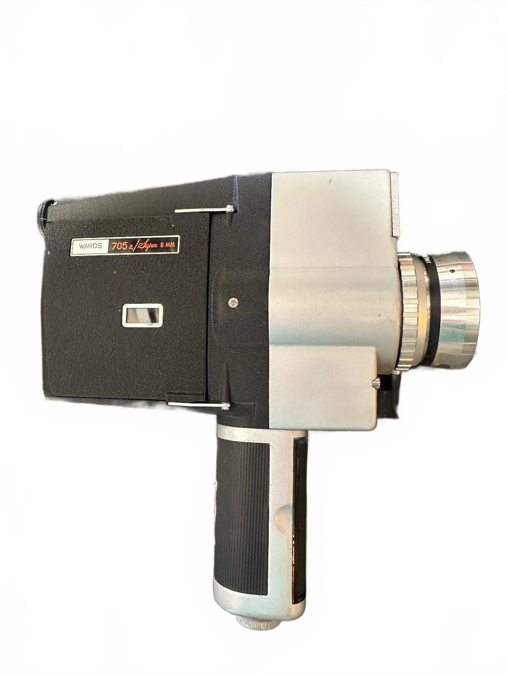 Wards 705A Super 8 Movie Camera Japan TTL Zoom Len