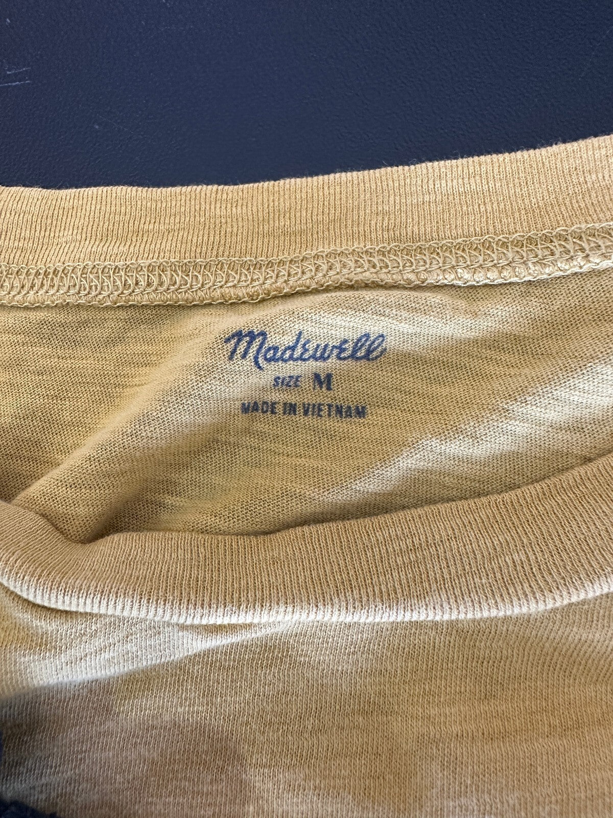 Madewell Pocket Tee Bundle Medium 2 Shirt Lot