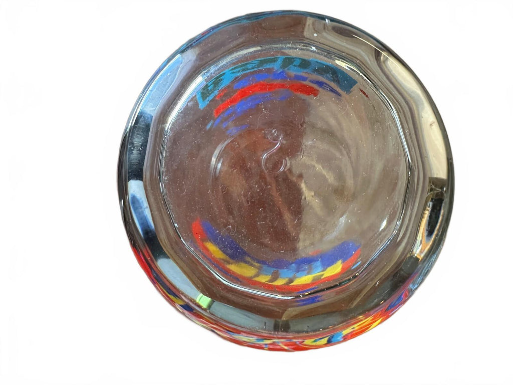 Vintage 1990s Diet Pepsi Uh Huh Ray Charles Glass