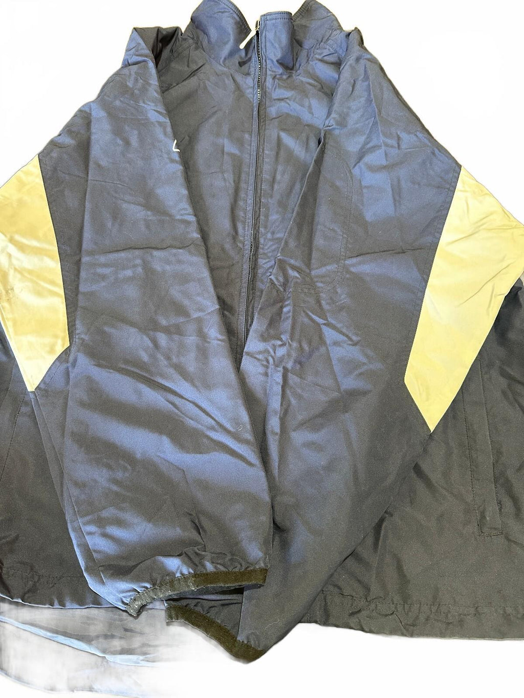 Reebok Dallas Cowboys NFL Sideline Jacket L Navy
