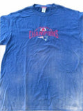 2004 Patriots AFC Champions NFL T-Shirt Large