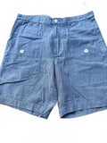 Penfield Chambray Utility Shorts Men's Medium