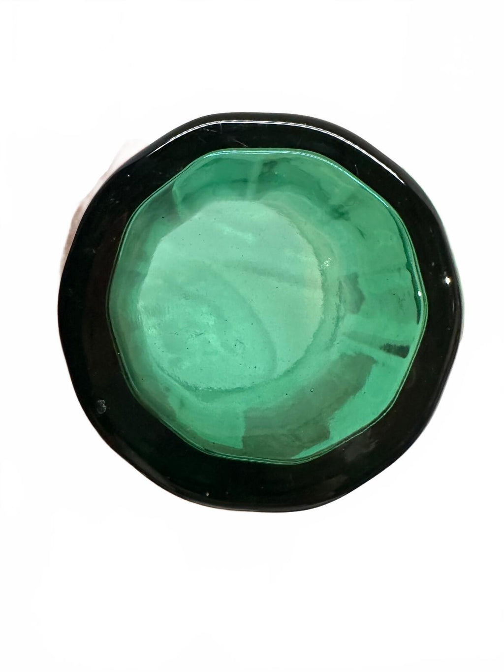 Set of 2 Coca-Cola Georgia Green Contour Glasses