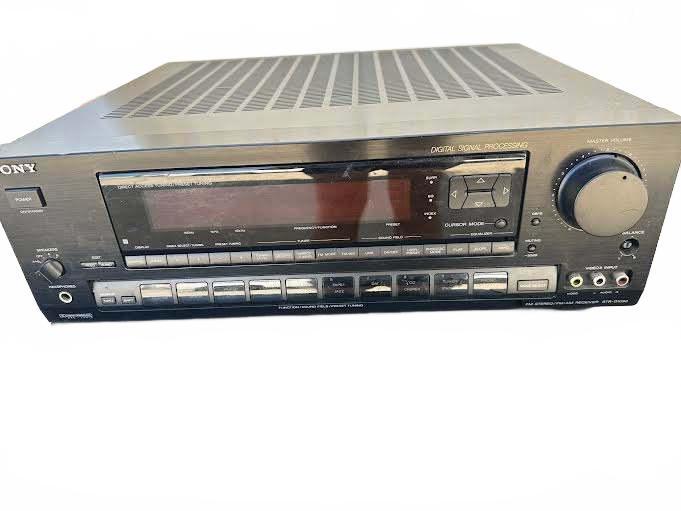 Sony STR-D1090 DSP Dolby Surround Receiver