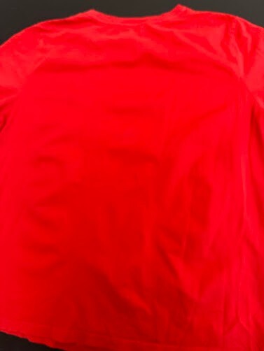 Ralph Lauren Red Pony Logo Tee Large