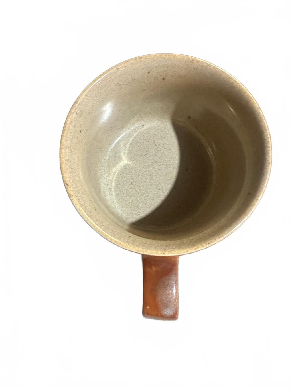 Vintage Mikasa Potters Art Country Cabin Cup Ben Seibel