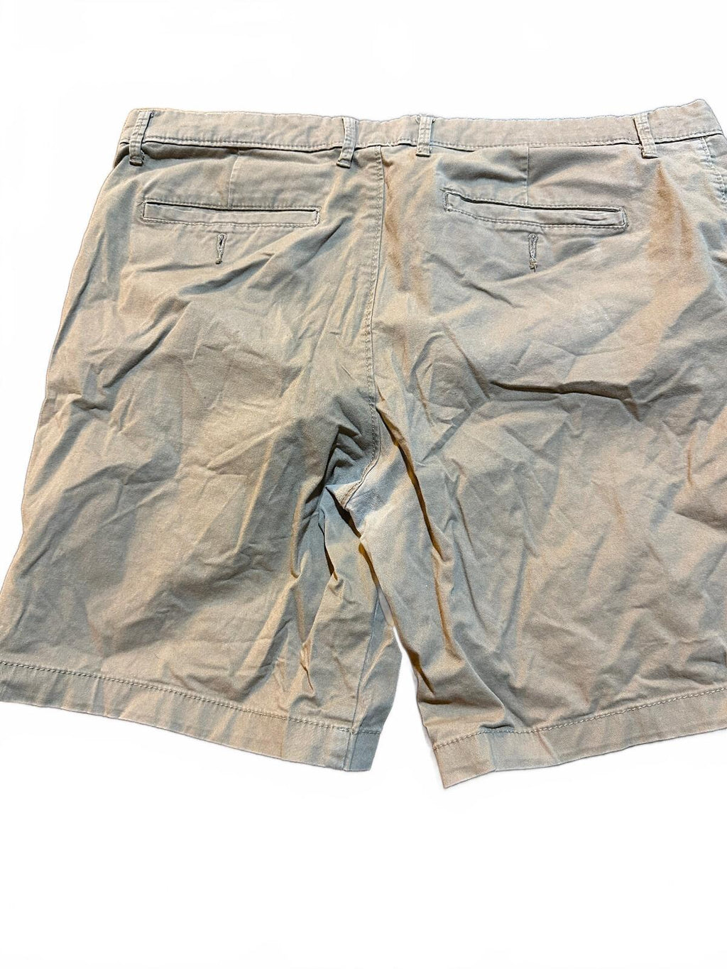 Men’s Size 38 Khaki Shorts  AG/ Goodfellow 2 Pair