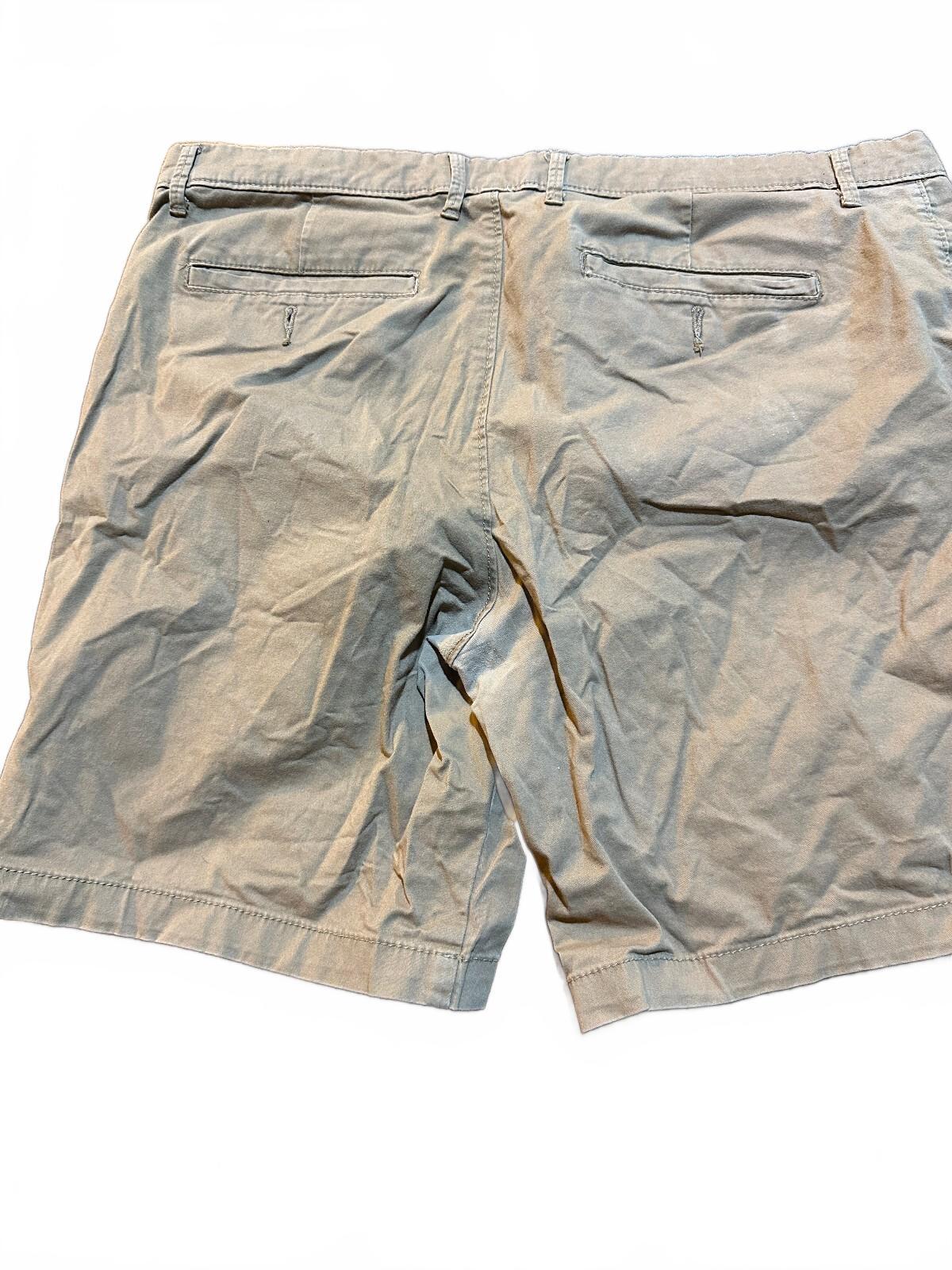 Men’s Size 38 Khaki Shorts  AG/ Goodfellow 2 Pair