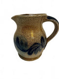 Red Wing Pottery 2001 Cobalt Blue Stoneware Pitcher