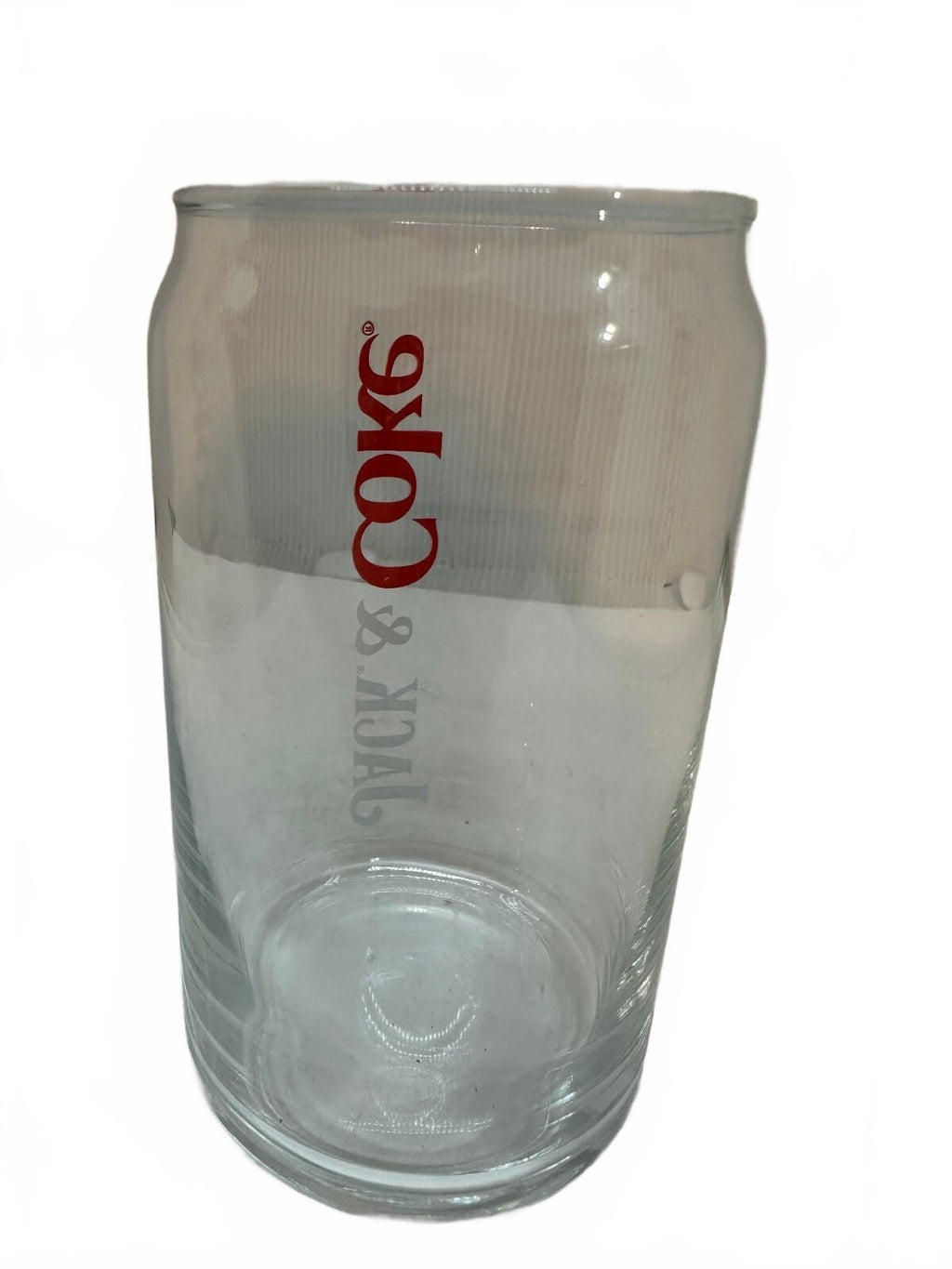 Jack Daniel’s & Coca-Cola Jack & Coke Can Glass
