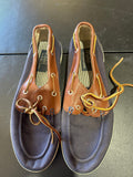Polo Ralph Lauren Faxon Low Boat Shoes 9.5D