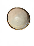 Signed Studio Pottery Stoneware Bowl CSUS 6.25"