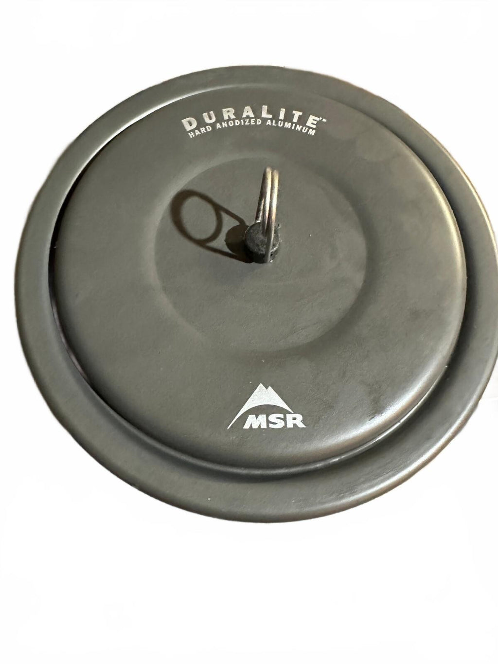 MSR DuraLite 1.5L Hard Anodized Aluminum Pot & Lid