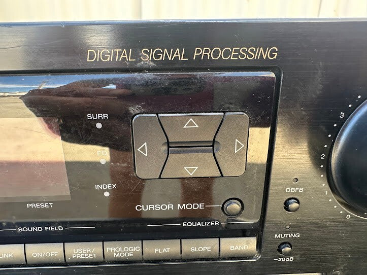 Sony STR-D1090 DSP Dolby Surround Receiver