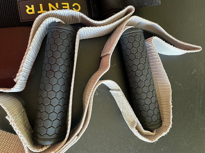 CENTR Suspension Training Straps Set