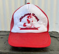 Vintage Mustang Ranch Reno NV Trucker Hat