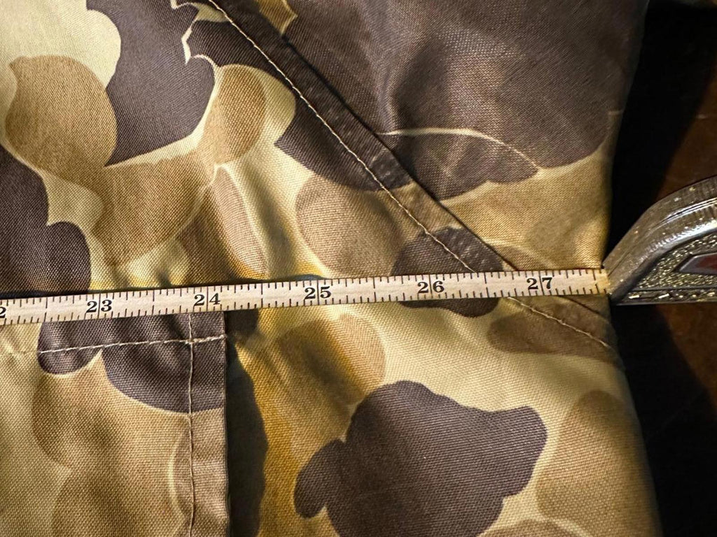 Vintage Columbia Hunter Camo Field Jacket XL USA 80s 90s