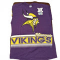 Vintage Salem Minnesota Vikings T-Shirt XL USA