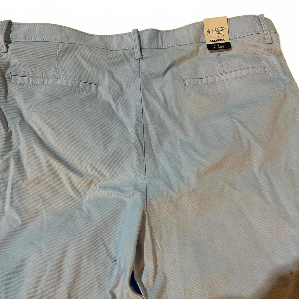 Original Penguin by Munsingwear Men’s Stretch Shorts. NWT