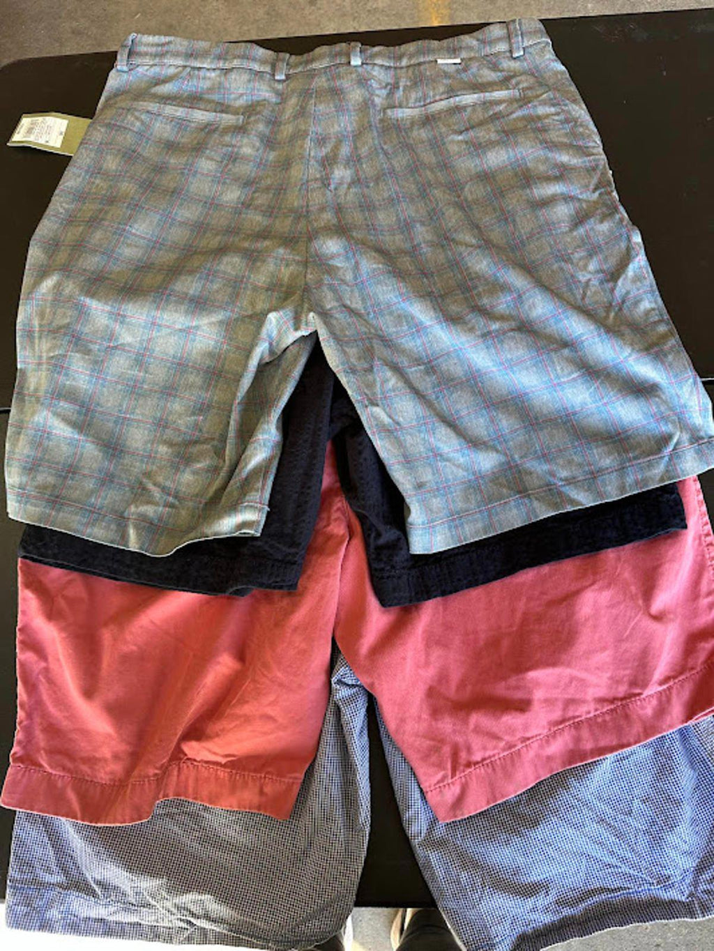 4-Pack Shorts 36 Hilfiger/ Norman/ Goodfellow/Ted Baker