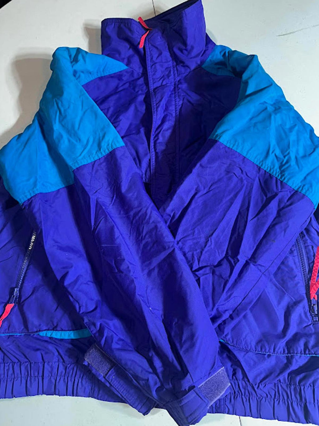 Vintage Columbia Powder Keg Ski Jacket (90s)