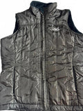 Marker Quilted Insulated Fleece Lined Vest Small