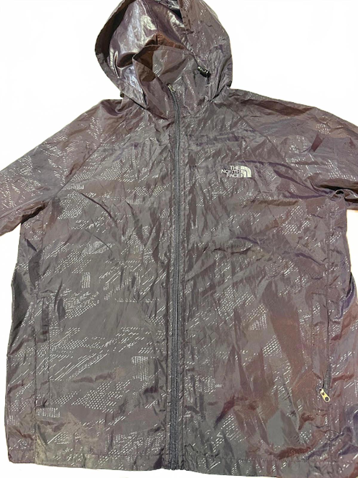 The North Face Hooded Windbreaker M